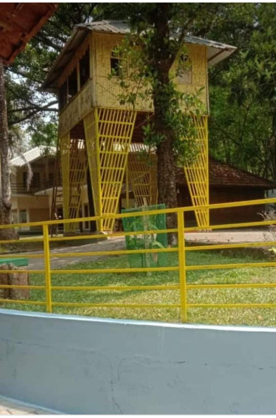Sparrow Vale Resort Kotamangalam Luaran gambar